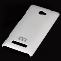 Твърд гръб SGP за HTC Windows Phone 8X бял